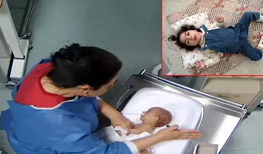 Kahramanmaraş’taki bebeğe şiddet davasında Adli Tıp Raporu açıklandı