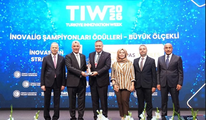 Kipaş Tekstil inovasyonda Türkiye birincisi