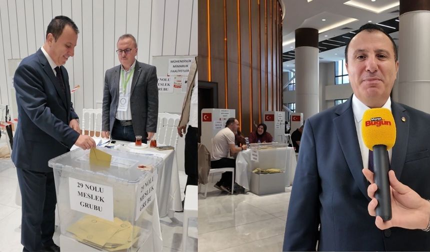 KMTSO Başkanı Mustafa Buluntu Oyunu Kullandı!