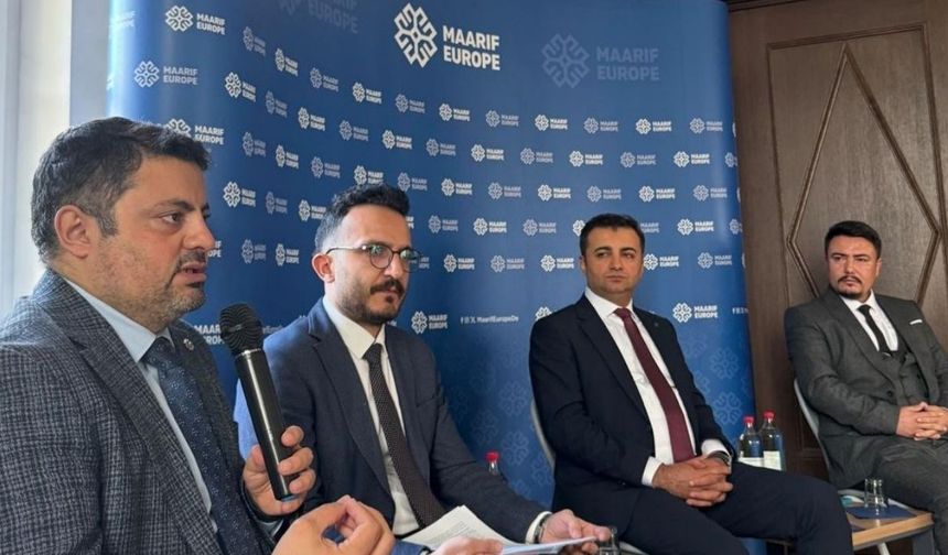 KSÜ'den Almanya'da Türk edebiyatı çalıştayı
