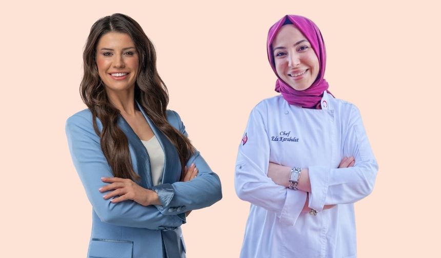MasterChef Eda Karabulut ve Hatice Nur Ege Kahramanmaraş'a geliyor!