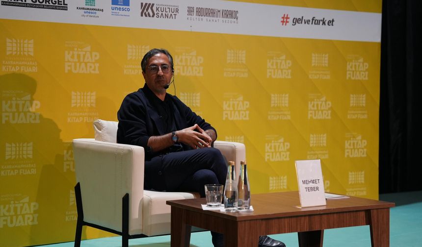 Mehmet Teber’den Kahramanmaraş’ta Anne Babalara Çocuk Psikolojisi Tavsiyeleri