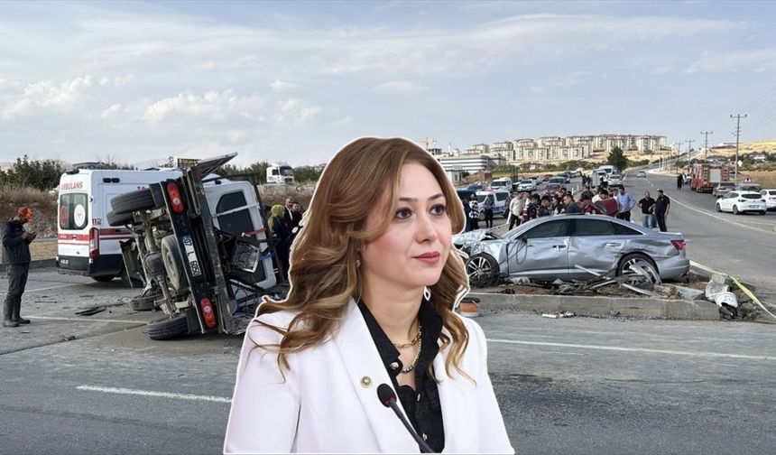 MHP Milletvekili Zuhal Karakoç'un sağlık durumu açıklandı