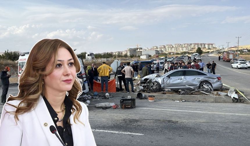 MHP'li milletvekili Zuhal Karakoç 4 saatlik ameliyata alındı! Sağlık durumu açıklandı