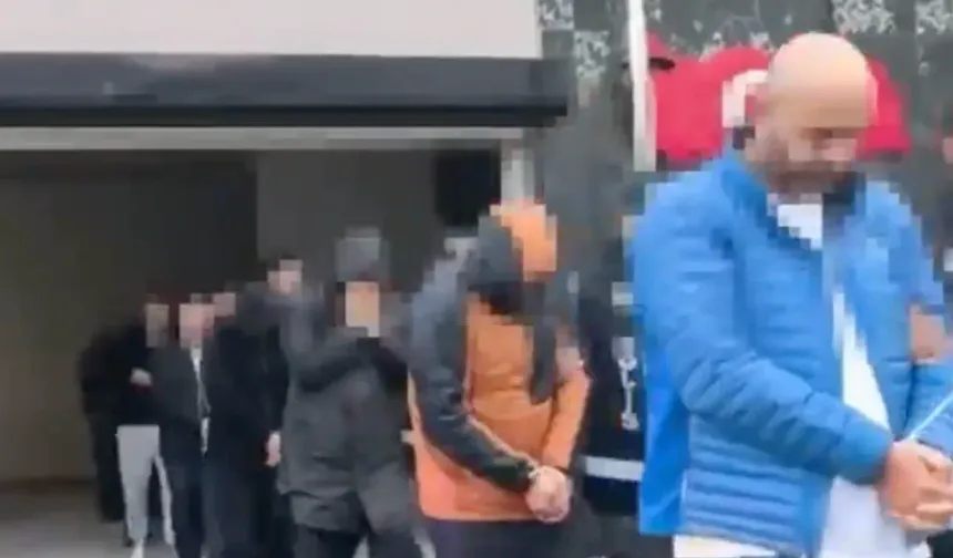 Milyarlarca liralık sahte fatura ağı çökertildi! Kahramanmaraş da listede