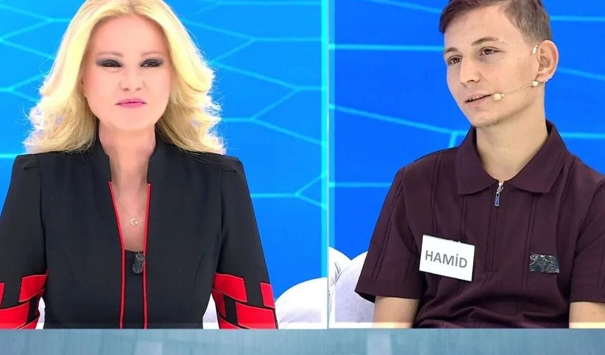 Müge Anlı'da babasını arayan Hamid'in 2 saatte 480 bin TL kazandığı iddia edildi