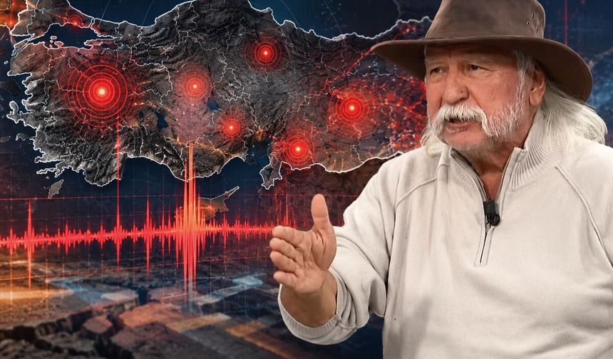 Şener Üşümezsoy’dan Kahramanmaraş için dikkat çeken deprem değerlendirmesi