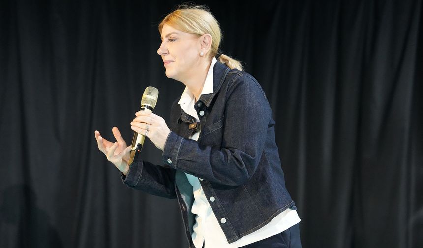 Sevda Türküsev’den Kahramanmaraş’ta aile ve değerler vurgusu