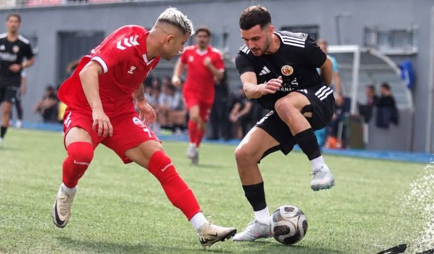 Onikişubatspor Kahramanmaraşspor’u 6-0’la geçti!