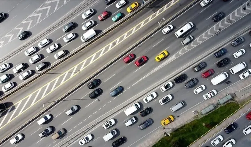 Eylülde 161 Bin Araç Trafiğe Çıktı! Zirvede Hangi Araç Var?