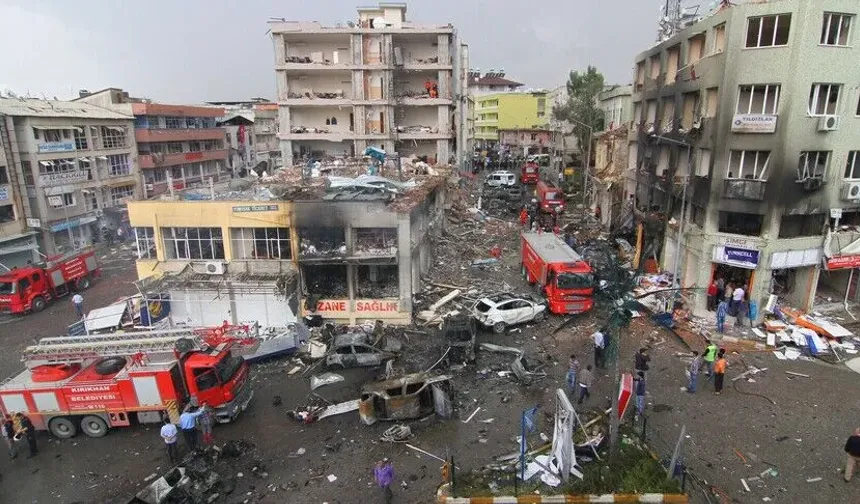 53 kişinin hayatını kaybettiği Reyhanlı saldırısı sanığı Mihraç Ural yakalandı