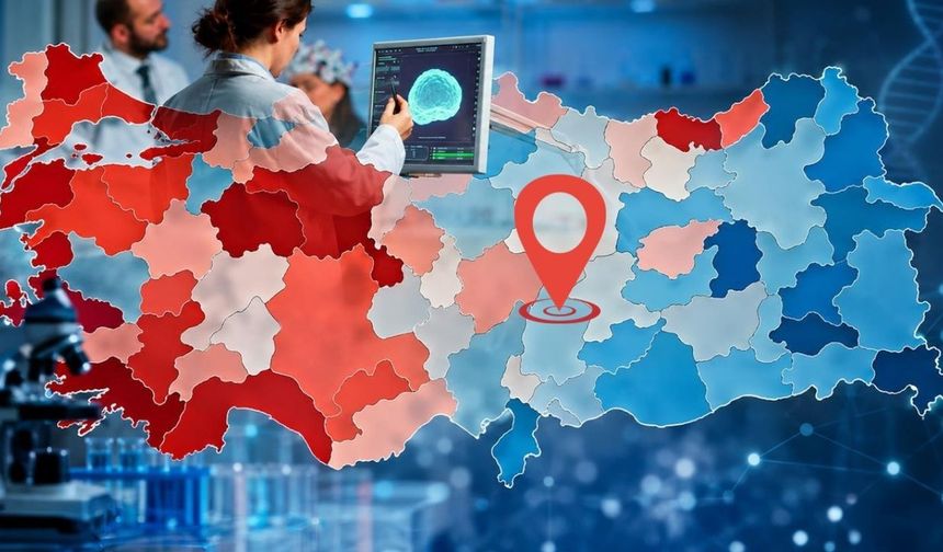 Türkiye’nin IQ Haritası Güncellendi: Kahramanmaraş’ın Sırası Belli Oldu