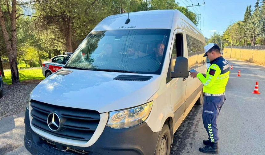 Kahramanmaraş polisi 4 günde 1.456 kişiyi sorguladı