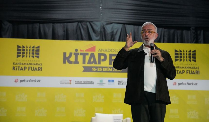 Yenişehirlioğlu'ndan Kahramanmaraş'a UNESCO vurgusu