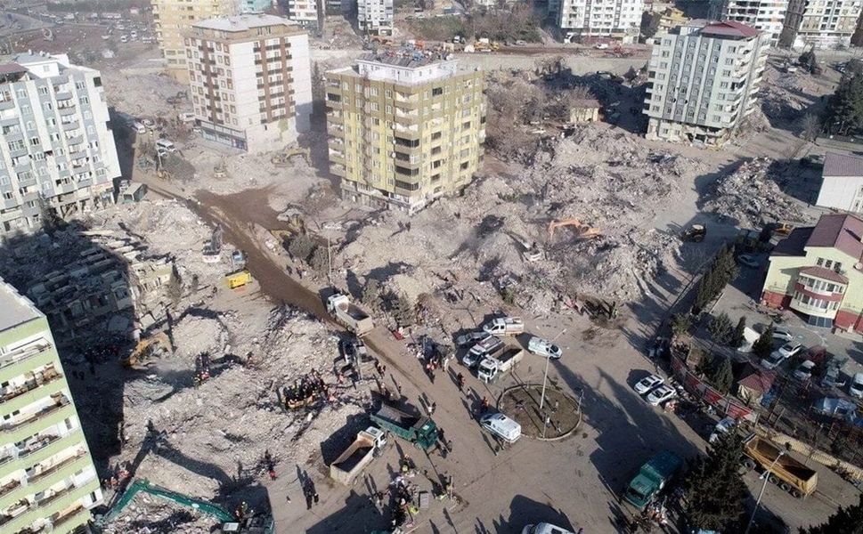 Kahramanmaraş’ta 76 Kişinin Öldüğü Ebrar Davasında Son Durum
