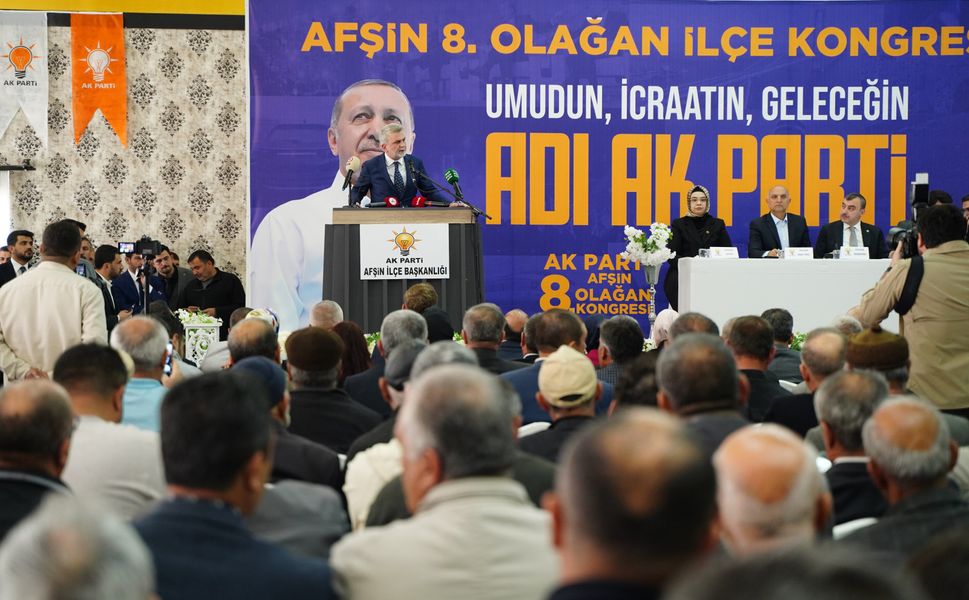 Kahramanmaraş’a Değer Katacak Afşin Projeleri Tanıtıldı