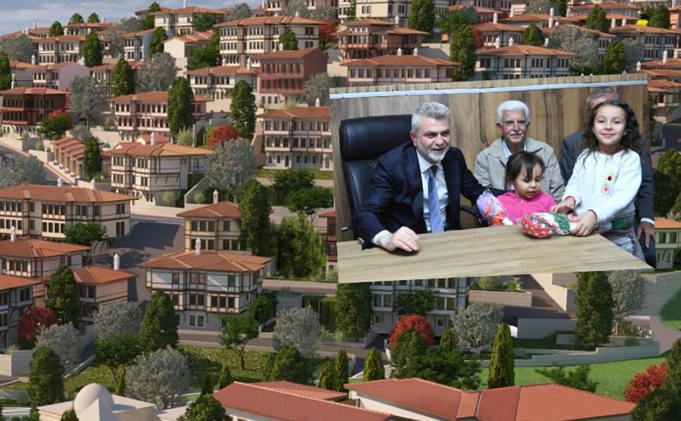 Kahramanmaraş’ta Kentsel Dönüşüm Süreci Başladı
