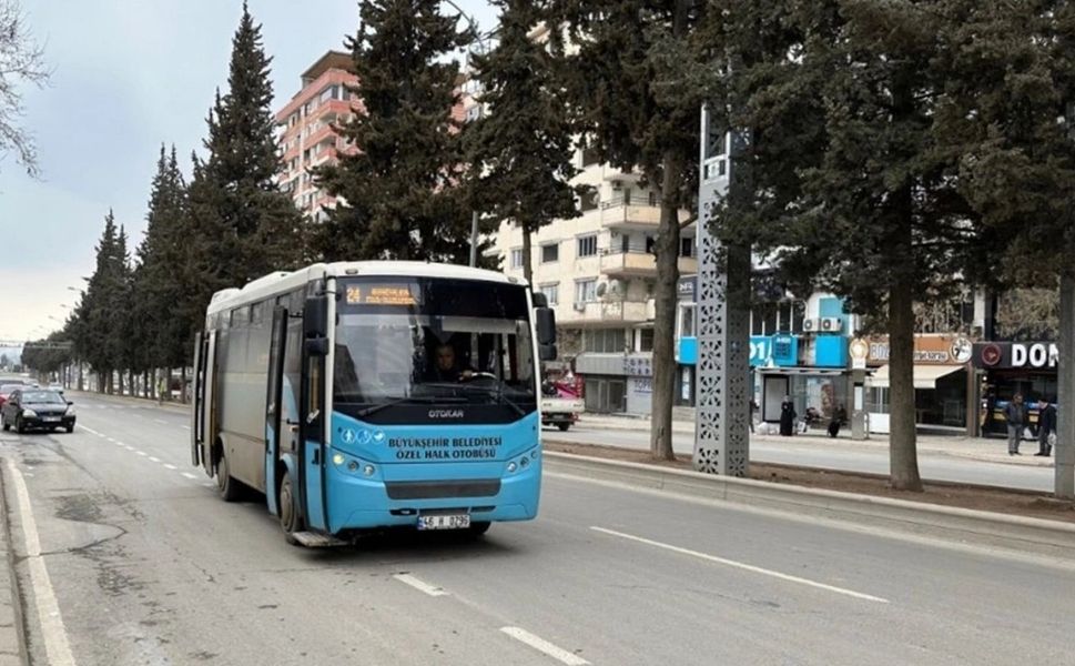 Kahramanmaraş'ta Öğrencilere Müjde! 70 Dakika Ücretsiz