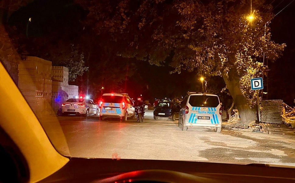 Kahramanmaraş’ta Polis Denetimlerinde 88 Gözaltı