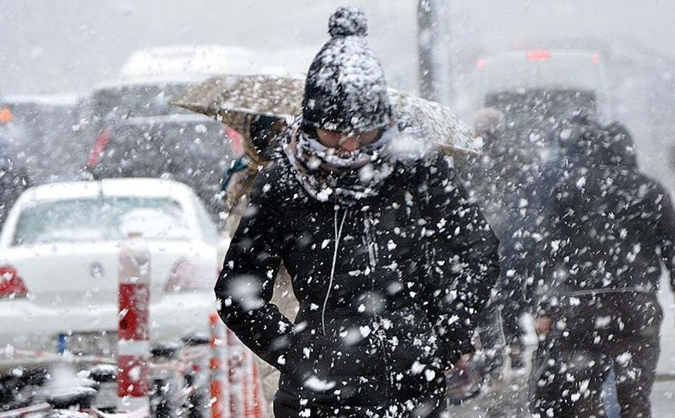 Meteoroloji’den Kar, Yağmur, Sis ve Don Uyarısı!