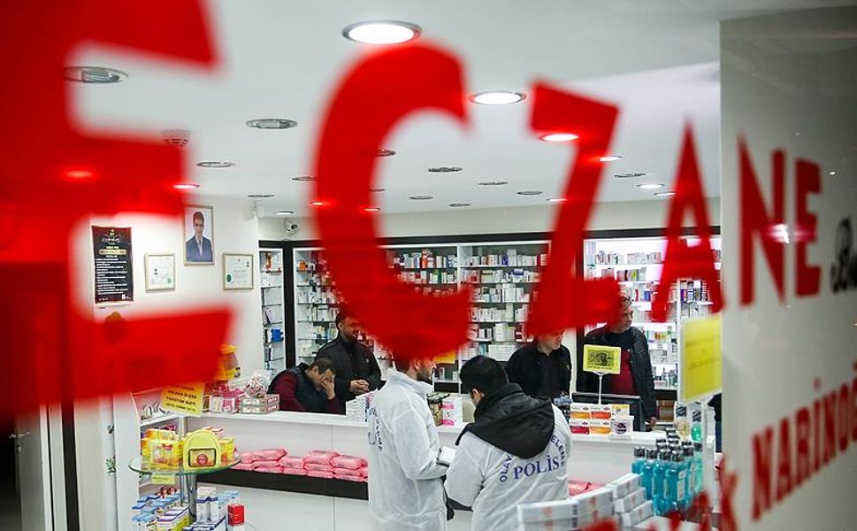 17 Nisan 2025 Kahramanmaraş nöbetçi eczane listesi yayınlandı