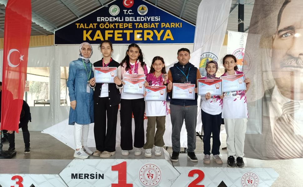 Zekeriya Tanrıverdi İHO Oryantiring Takımı Türkiye Finallerinde!