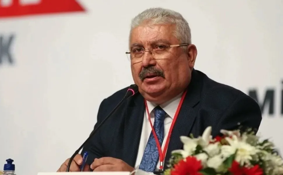MHP'den CHP'ye 'sokak' tepkisi! Huzura kan ve şiddet doğrandı!