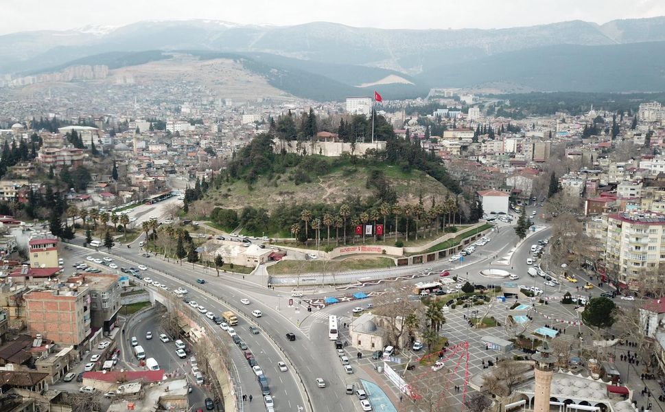 Kahramanmaraş'ta KPSS Taban Puansız Kamu Personel Alımı