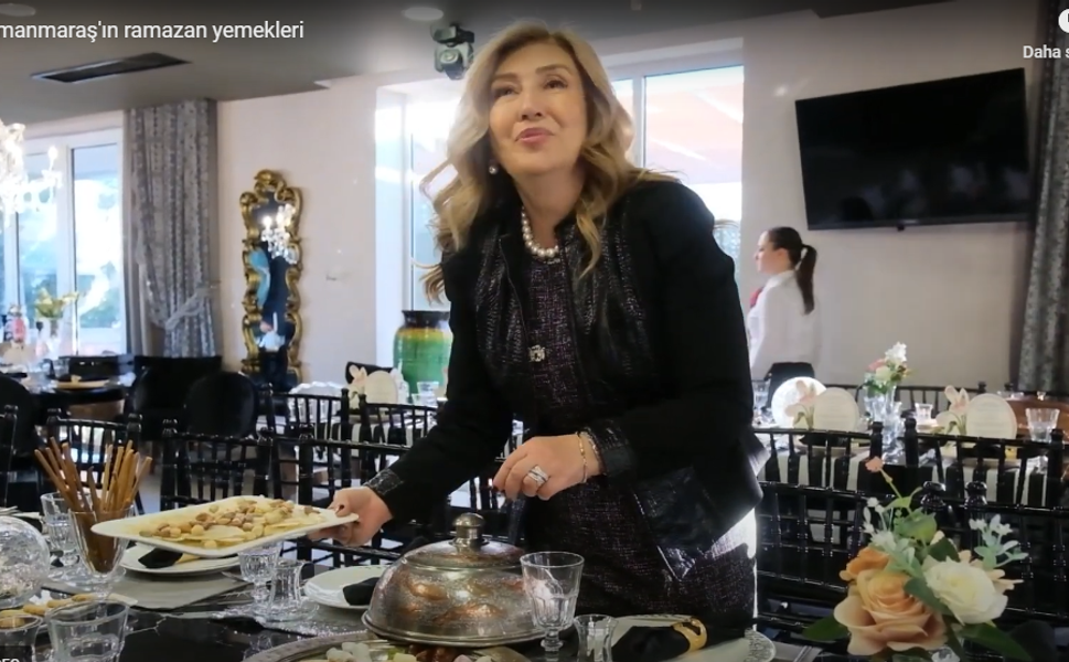 Kahramanmaraş’ın Ramazan Sofraları: Lezzet ve Kültürün Buluşma Noktası