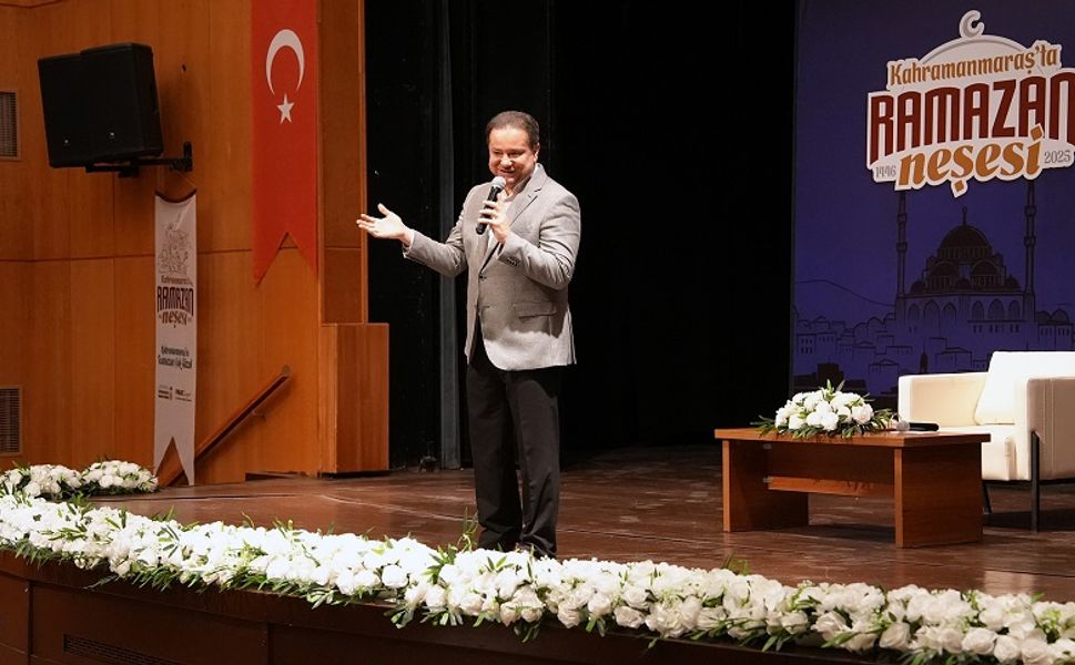 Yasin Pişgin: Ramazan, Gönül Eğitiminin Ayıdır