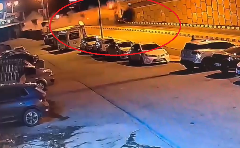 Freni Patlayan Tanker Ölüme Sürükledi!