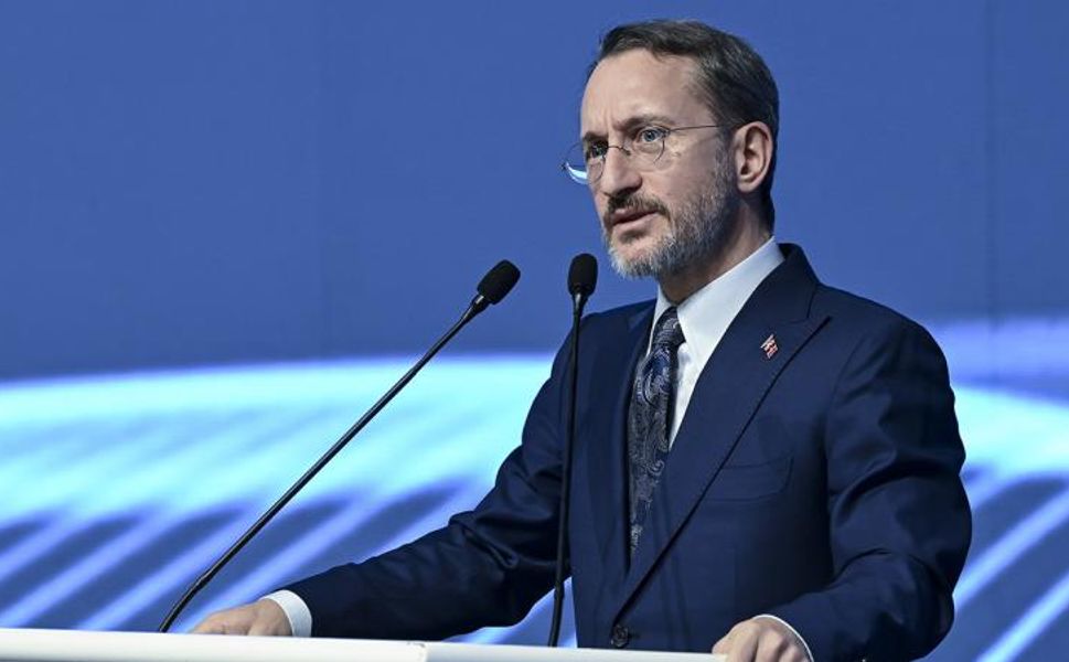 Fahrettin Altun: Türkiye, havacılıkta öncü adımlar atmaya devam ediyor
