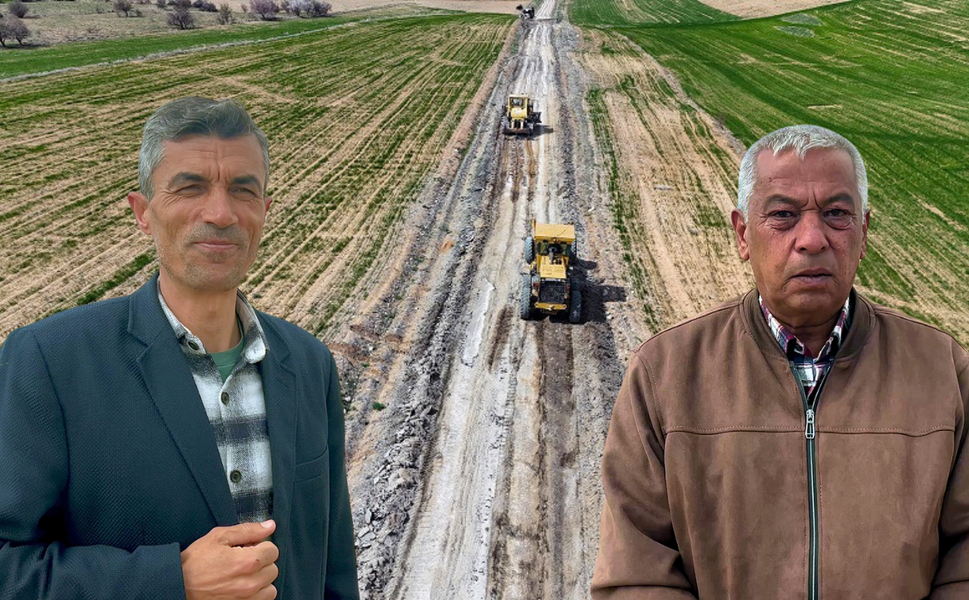 Kahramanmaraş'ta 9 Mahalleye Nefes Aldıran Yol Hamlesi!