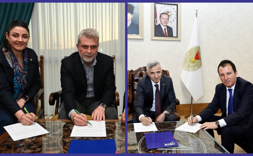 Kahramanmaraş’ta Sanayide Kadın Devrimi Başladı