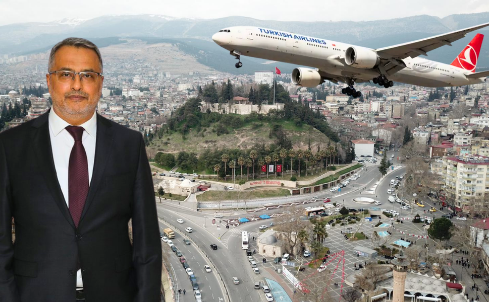 Türk Hava Yolları’ndan Kahramanmaraş’a Turizm Çıkarması