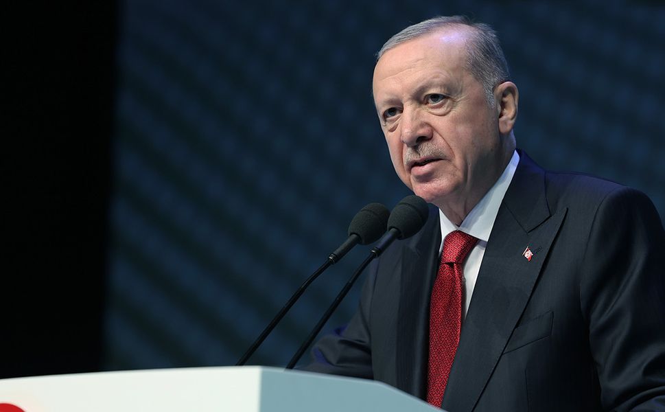 Cumhurbaşkanı Erdoğan: Terörsüz Türkiye'de yeni safhaya geçildi