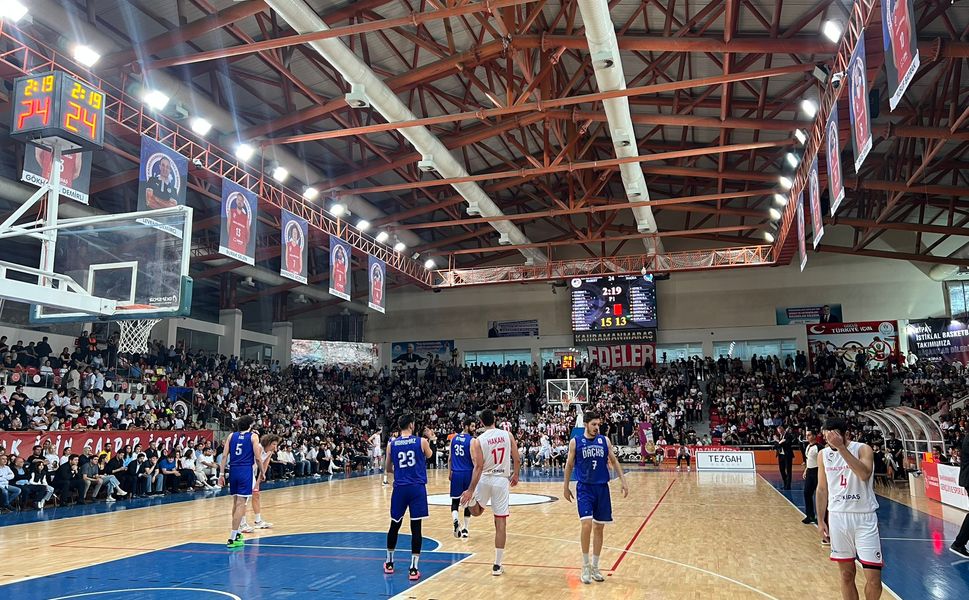 İstiklalspor Tarih Yazdı: Kahramanmaraş Basketbolda Artık 1. Lig’de!