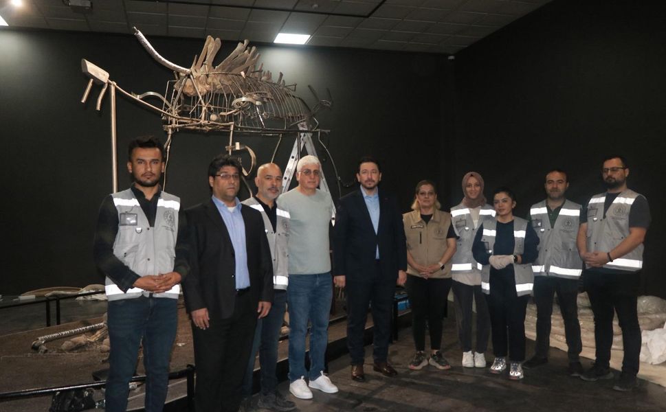 Kahramanmaraş Müzesi 2 Yıl Sonra Yeniden Kapılarını Açıyor!
