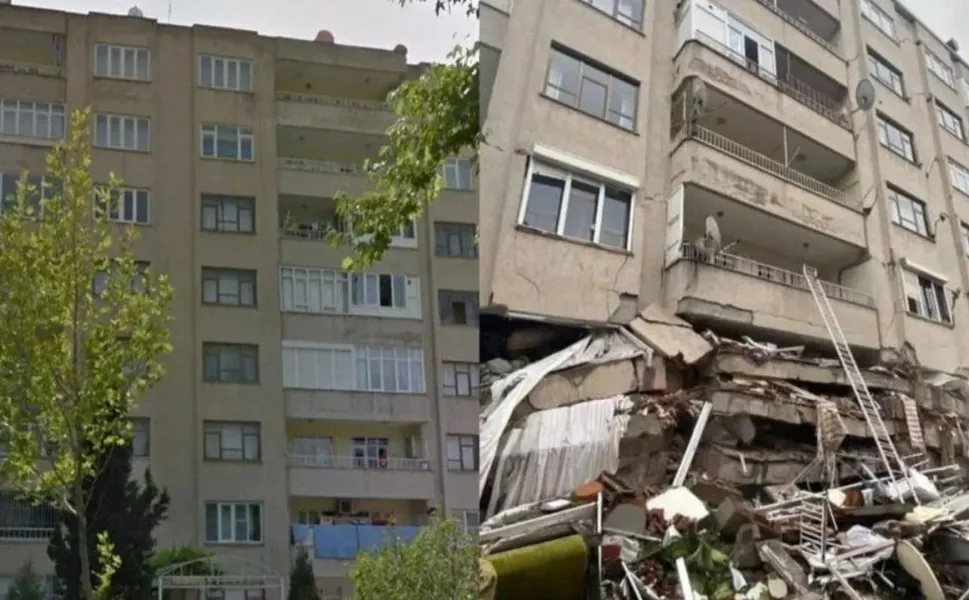 Kahramanmaraş'ta 41 Kişinin Can Verdiği Deprem Davasında Flaş Gelişme