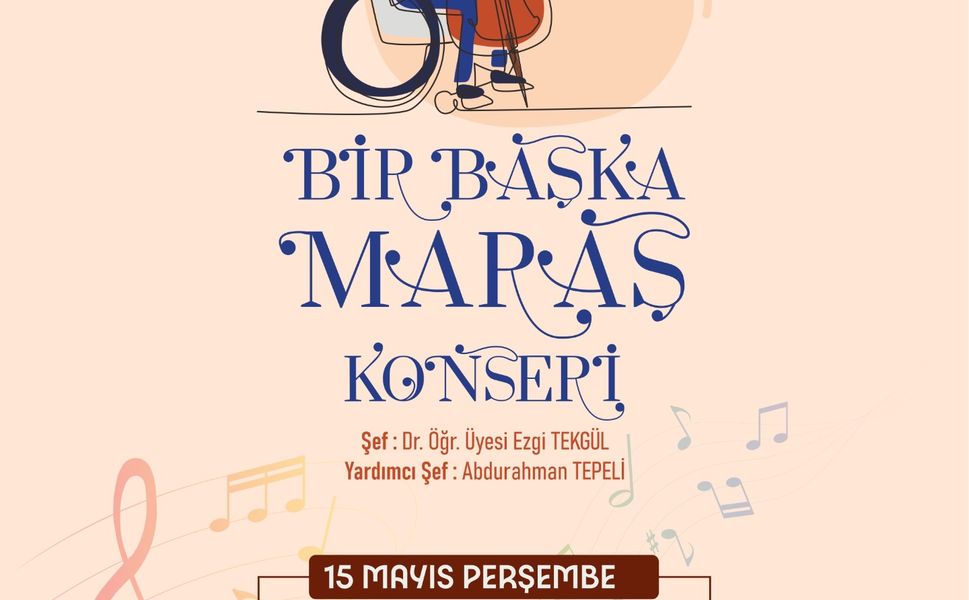 Kahramanmaraş’ta Özel Orkestra İlk Konserini Veriyor