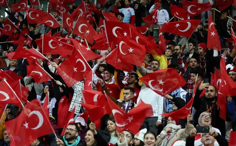 Milli Takım'ın Dünya Kupası Eleme Rakipleri Belli Oldu