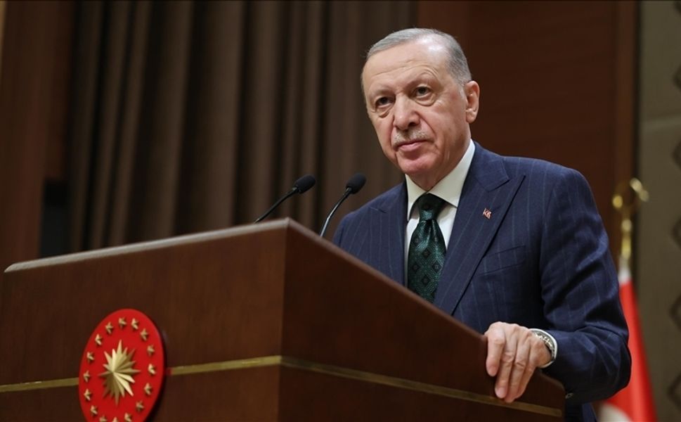 Erdoğan: İsrail’in İran'a düzenlediği saldırılar, uluslararası hukuku hiçe sayan apaçık bir provokasyondur