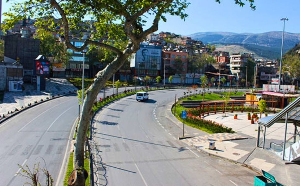 Kahramanmaraş İçin Kritik Saatler: 11-16 Arası Dışarı Çıkmayın