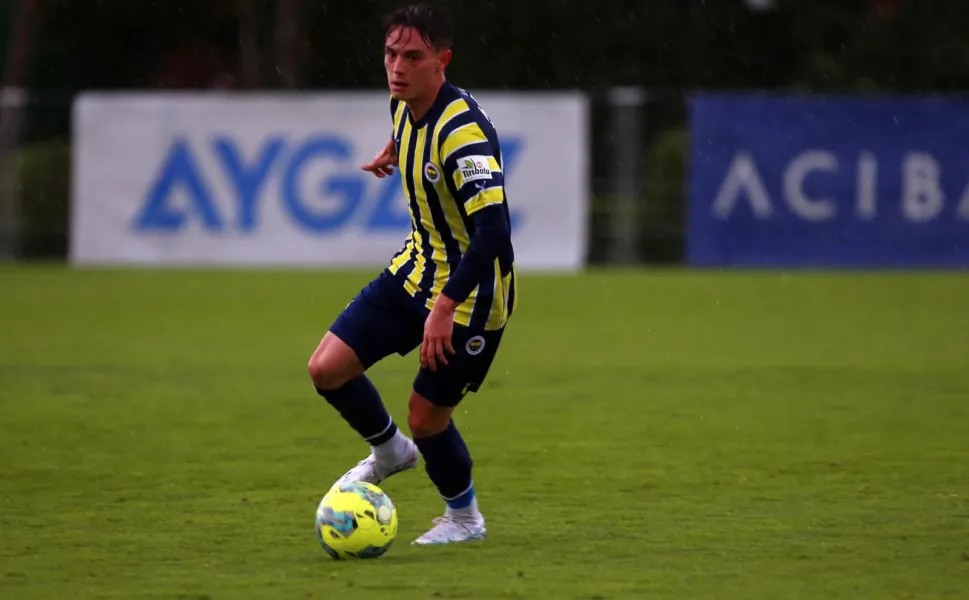 Kahramanmaraş İstiklalspor, Fenerbahçe'nin Yükselen Yıldızını Kaptı