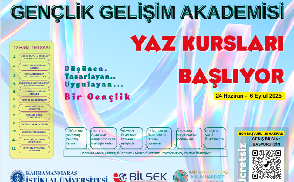 Kahramanmaraş’ın Geleceği Teknolojiyle Şekilleniyor