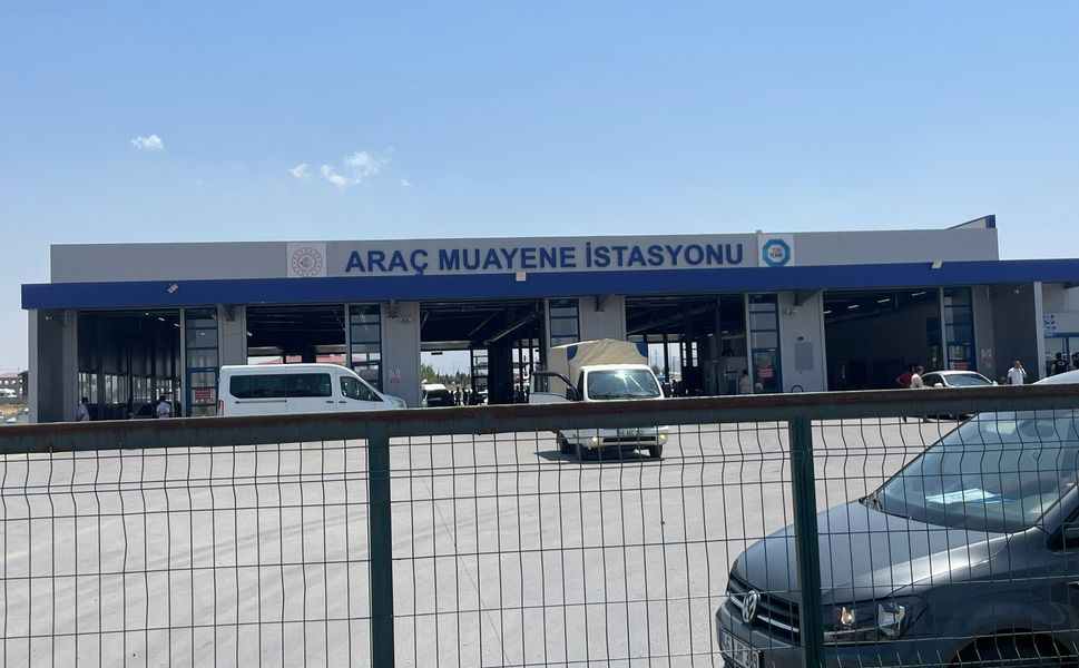 Kahramanmaraş'ta TÜVTÜRK İstasyonuna Operasyon: 3 Kişi Gözaltına Alındı