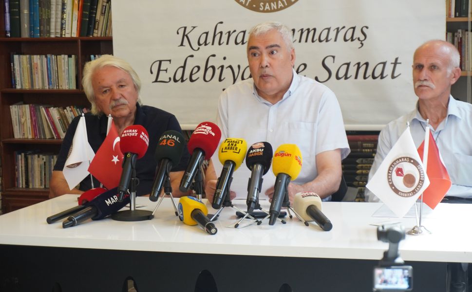 Kahramanmaraş'tan Büyük Ödüllü Hikâye Yarışması Başladı