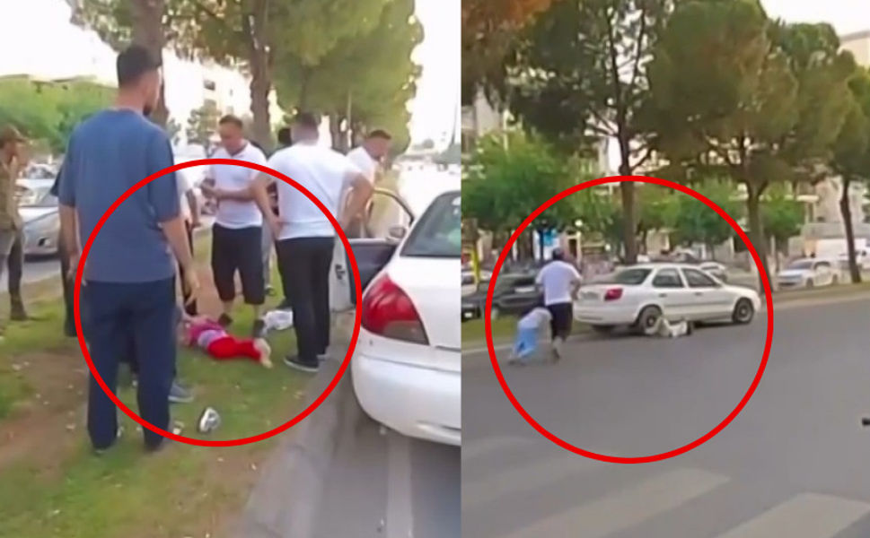 Kahramanmaraş’ta korkunç kaza: Otomobil çocuklara çarptı