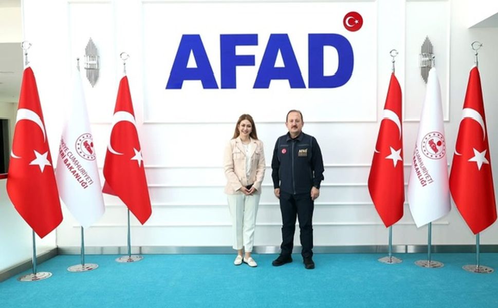 AFAD’da Kahramanmaraş İçin Kritik Görüşme