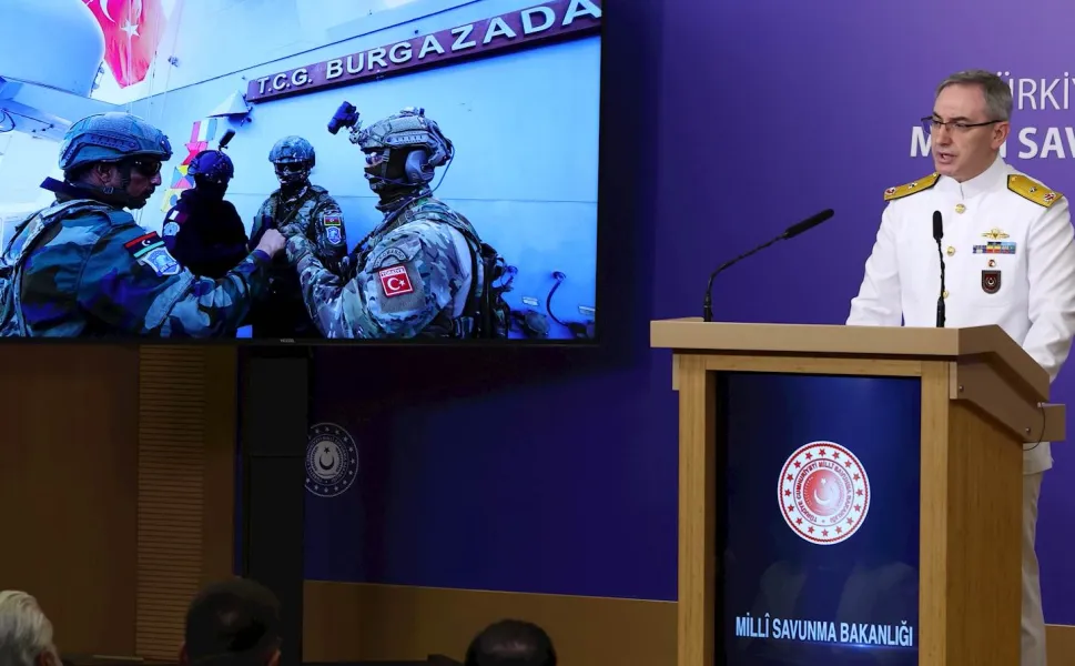 Hudutlarda 221 Kişi Yakalandı, 9’u Terörist Çıktı